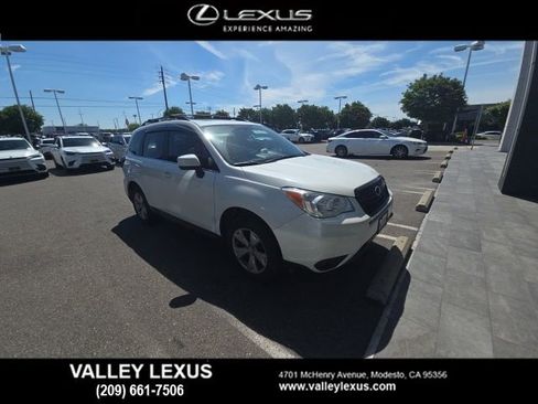 Used 2016 Subaru Forester 2.5i Limited w/ Popular Package #2 AWD/4WD image 3