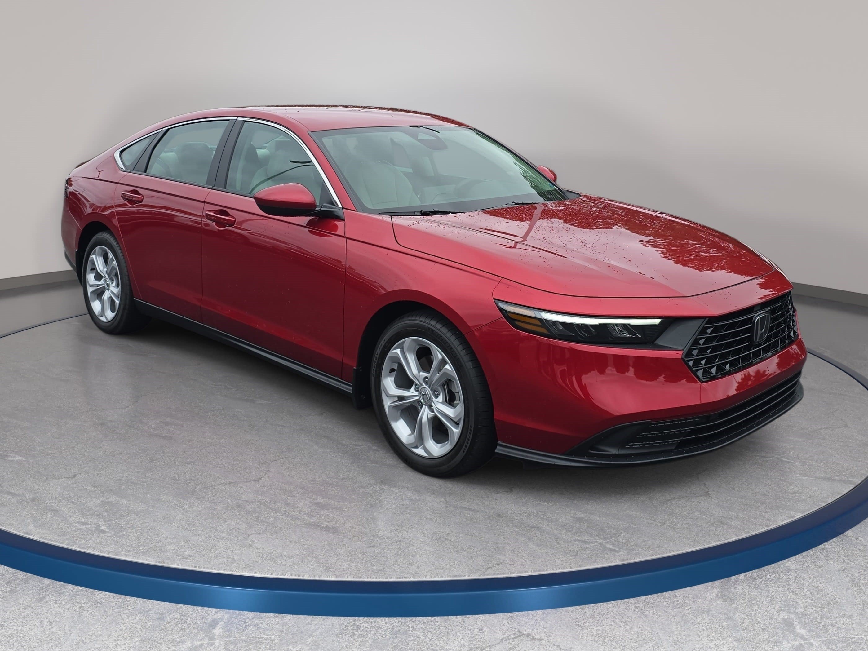 New 2025 Honda Accord LX image 3