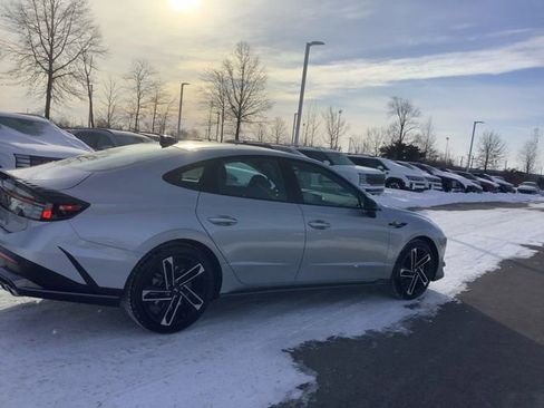 New 2026 Hyundai Sonata N Line image 4