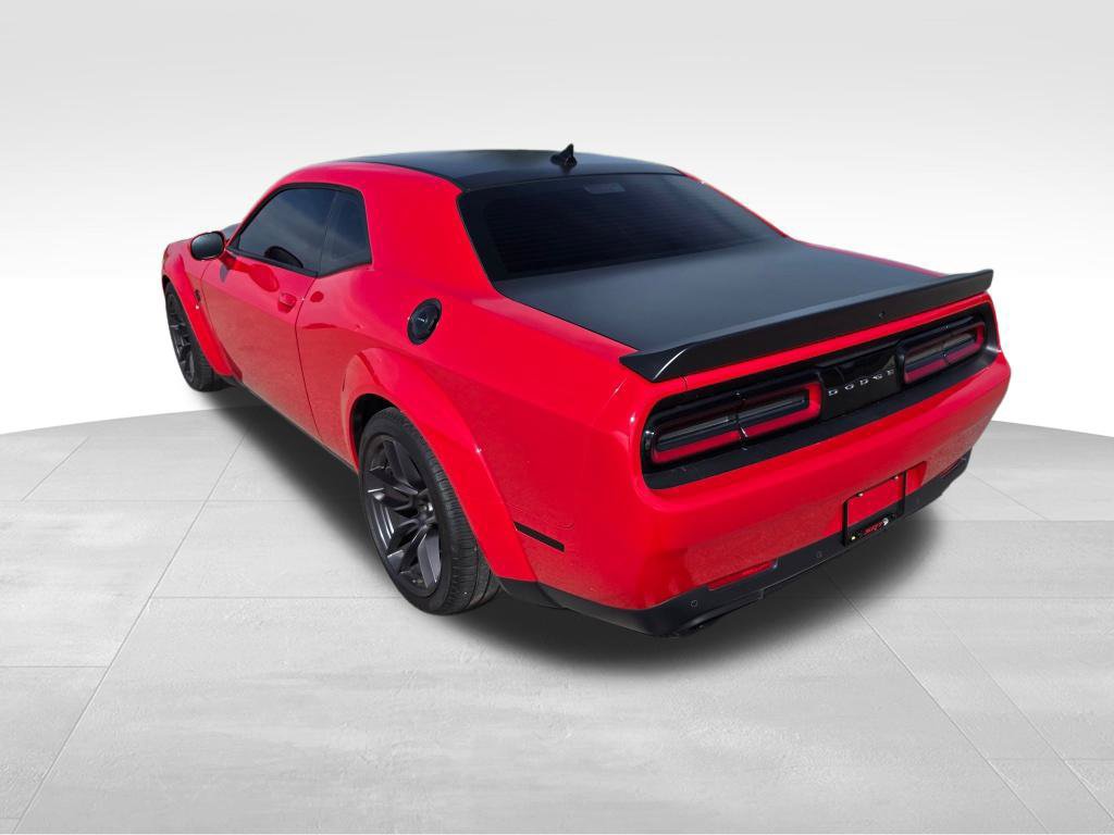 Used 2019 Dodge Challenger SRT Hellcat Redeye RWD image 4