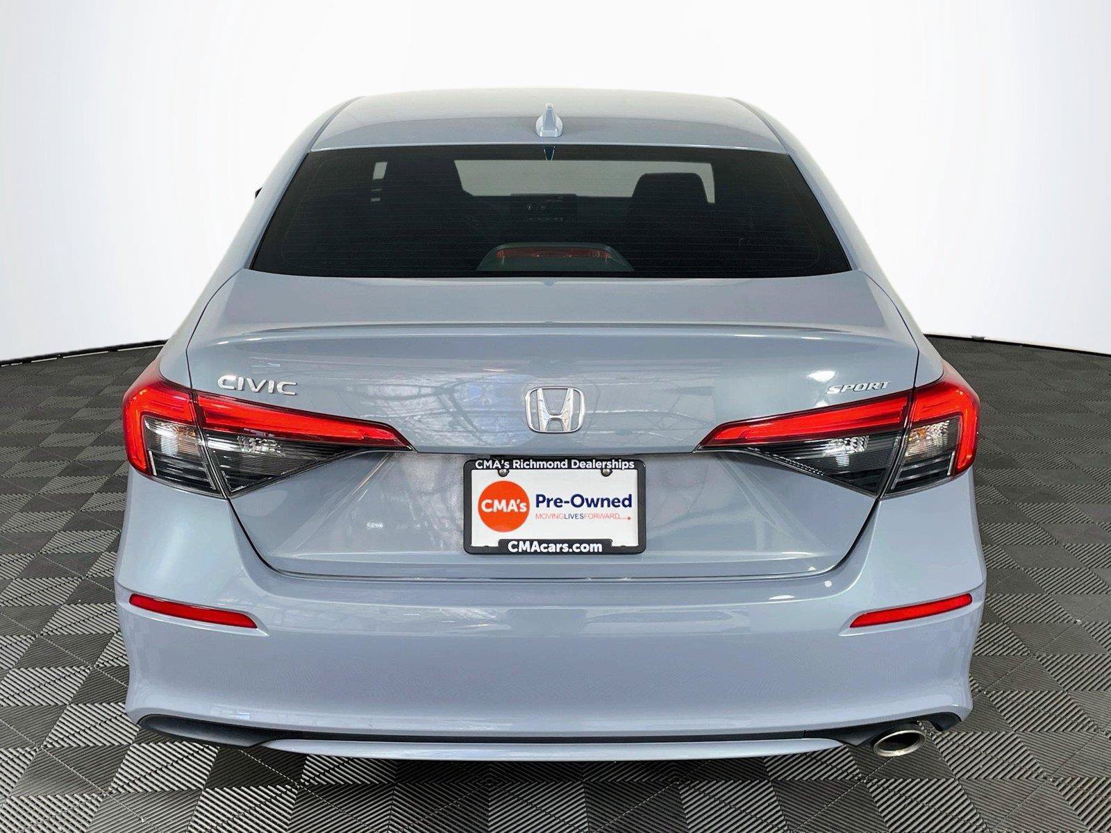Used 2024 Honda Civic Sport image 9