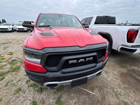 Used 2020 RAM 1500 Rebel w/ Rebel Level 2 Equipment Group AWD/4WD image 3