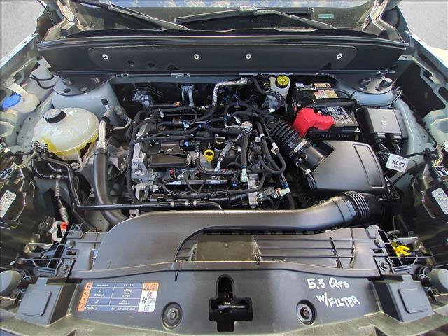 Used 2021 Ford Bronco Sport Outer Banks AWD/4WD image 22