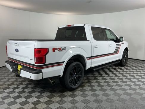 Used 2020 Ford F150 Lariat w/ Equipment Group 502A Luxury image 4