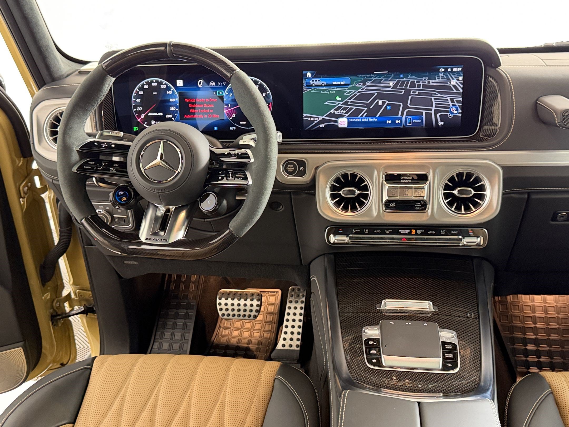 Certified 2025 Mercedes-Benz G 63 AMG 4MATIC image 29