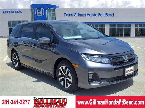 New 2026 Honda Odyssey EX-L image 1