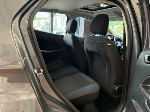 Used 2020 Ford EcoSport SE FWD image 31