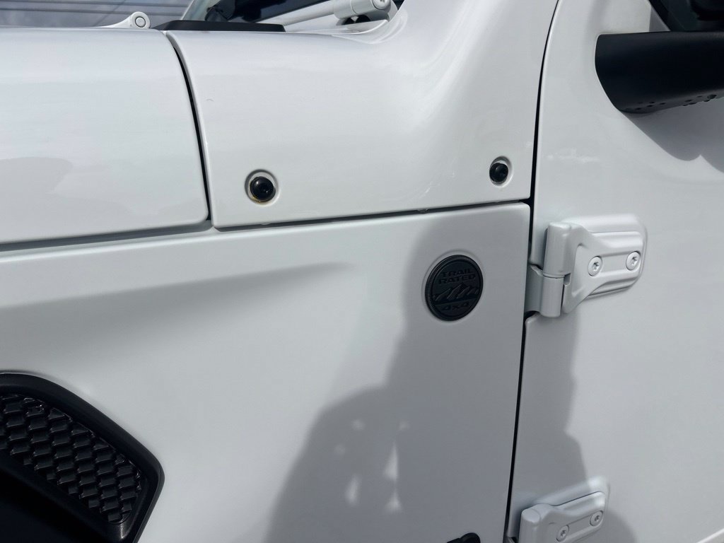 Used 2026 Jeep Wrangler Unlimited Sport AWD/4WD image 19