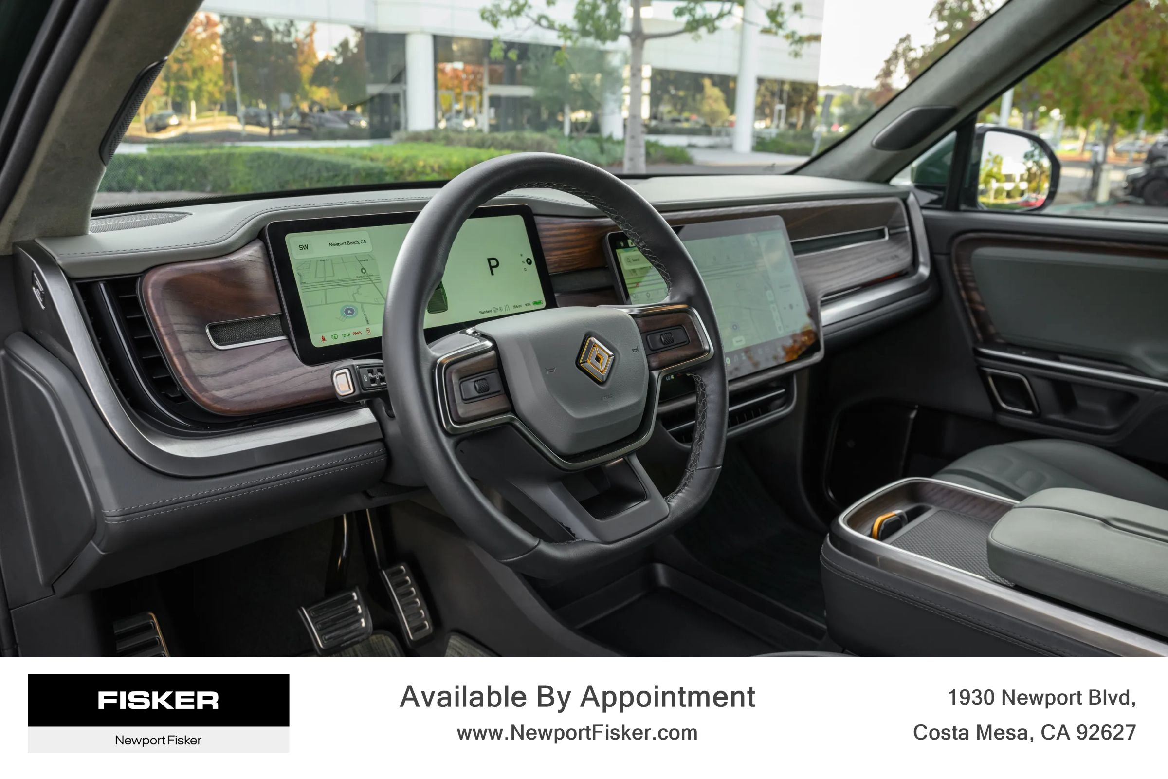 Used 2023 Rivian R1T AWD Adventure Dual image 12