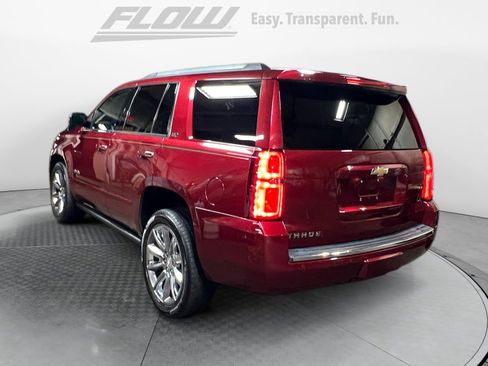 Used 2016 Chevrolet Tahoe LTZ image 6