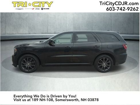 Used 2016 Dodge Durango R/T image 2