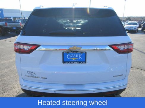 Used 2021 Chevrolet Traverse Premier image 4