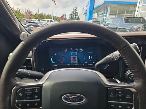 Used 2024 Ford F350 King Ranch image 27