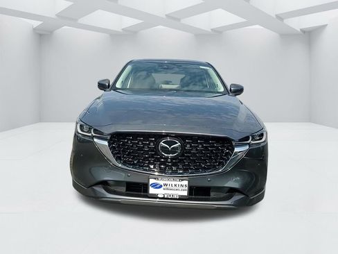 New 2025 MAZDA CX-5 AWD 2.5 S w/ Premium Plus Pkg image 10