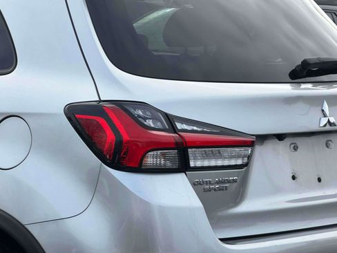 Used 2024 Mitsubishi Outlander Sport AWD image 8