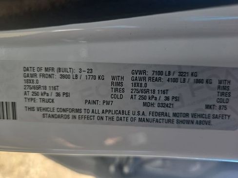 Used 2023 RAM 1500 Laramie image 33