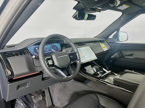 New 2026 Land Rover Range Rover Sport SE AWD/4WD image 9