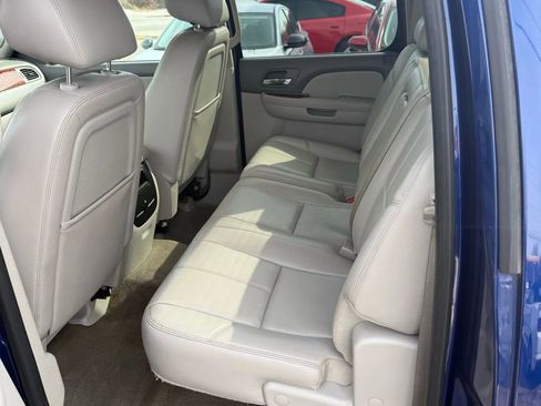 Used 2013 Chevrolet Silverado 1500 LTZ w/ LTZ Plus Package image 17