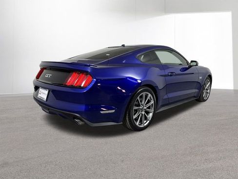 Used 2015 Ford Mustang GT Premium w/ Equipment Group 401A image 34