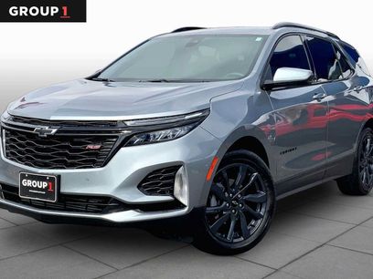 Used 2024 Chevrolet Equinox RS