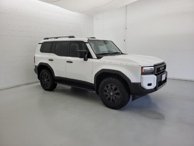 Used 2027 Toyota Land Cruiser AWD/4WD image 4