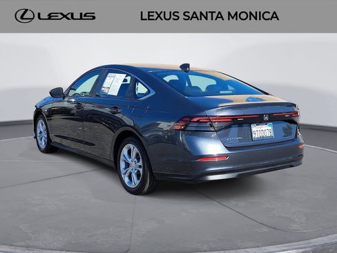 Used 2025 Honda Accord LX image 7