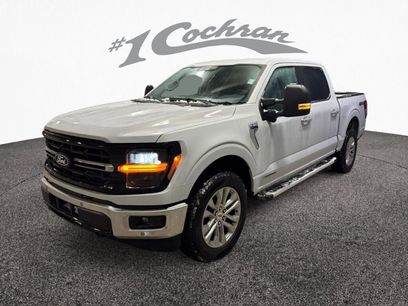 New 2025 Ford F150 XLT w/ Equipment Group 302A MID