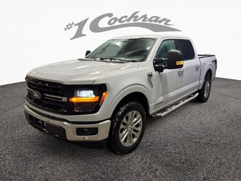 New 2025 Ford F150 XLT w/ Equipment Group 302A MID image 3