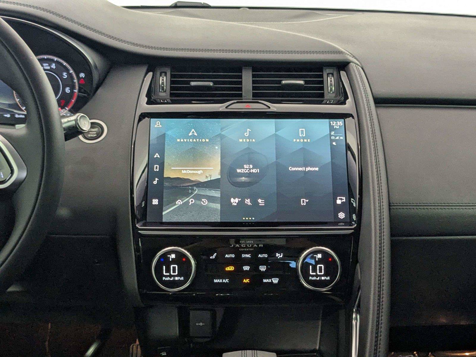 Used 2021 Jaguar E-PACE SE AWD/4WD image 40