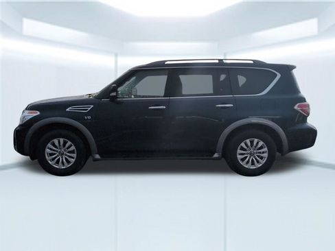 Used 2020 Nissan Armada SV w/ Driver Package image 4