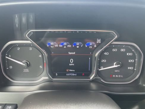 Used 2020 GMC Sierra 2500 Denali w/ Denali Ultimate Package AWD/4WD image 15