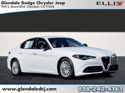 Used 2024 Alfa Romeo Giulia Sprint