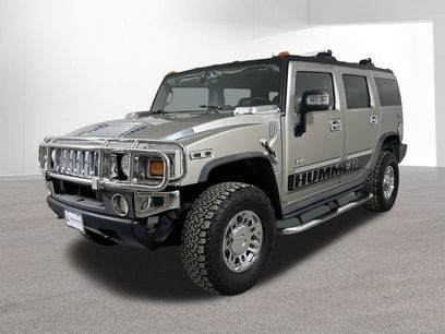 Used 2006 HUMMER H2