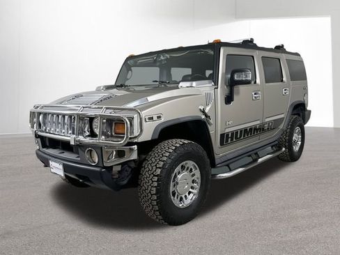 Used 2006 HUMMER H2 image 1