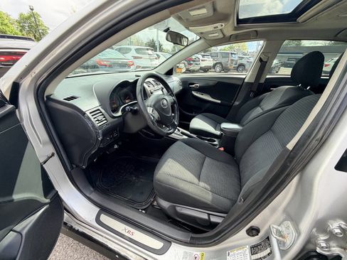 Used 2009 Toyota Corolla XRS image 33