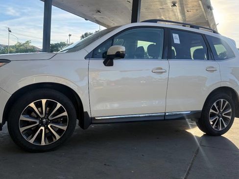 Used 2017 Subaru Forester 2.0XT Touring w/ Popular Package #2 image 7