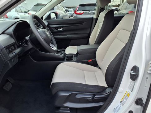 Certified 2025 Honda CR-V LX image 16