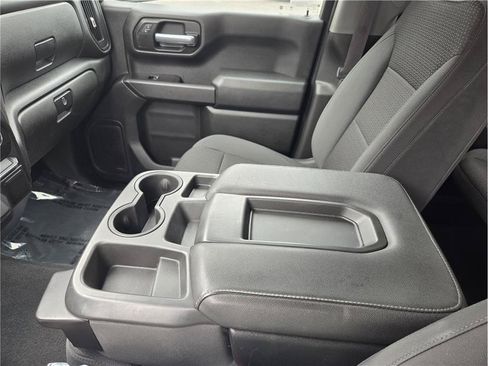 Used 2021 Chevrolet Silverado 1500 Custom AWD/4WD image 21