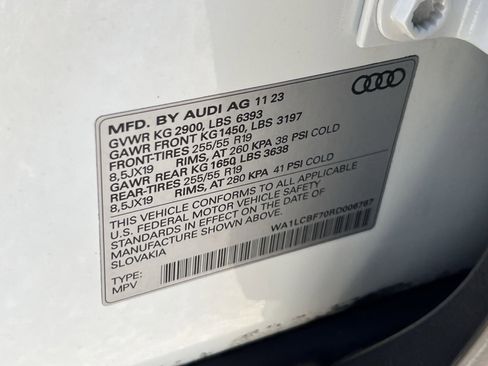 Used 2024 Audi Q7 2.0T Premium Plus AWD/4WD image 43