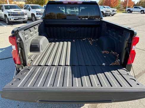 New 2025 Chevrolet Silverado 1500 LTZ w/ LTZ Premium Package image 18