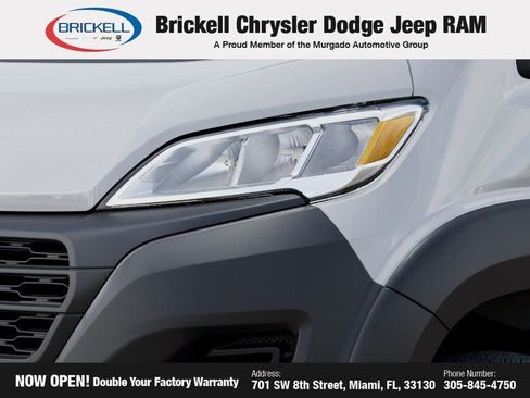 New 2026 RAM ProMaster 1500 image 10