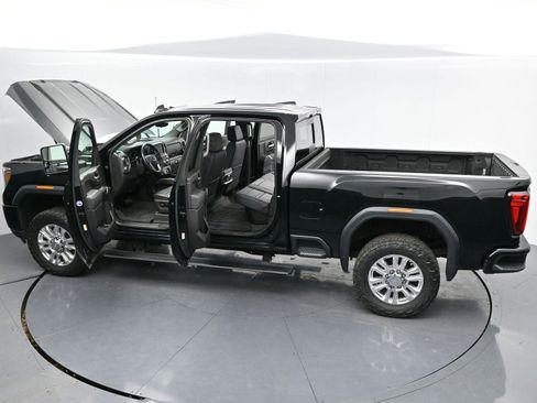 Used 2023 GMC Sierra 3500 Denali w/ Denali Ultimate Package image 45