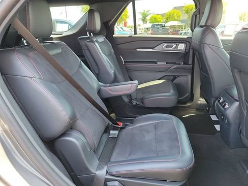 Used 2026 Ford Explorer ST w/ Sun And Sound Package AWD/4WD image 19