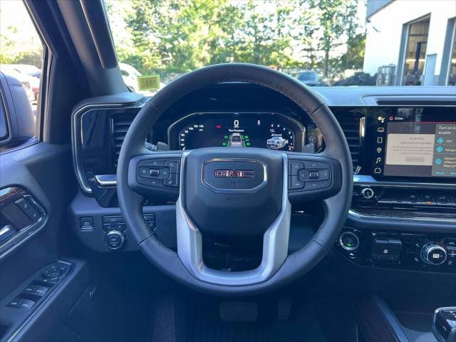 Used 2024 GMC Sierra 1500 Elevation w/ Preferred Package AWD/4WD image 17