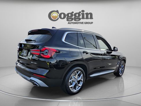Used 2024 BMW X3 sDrive30i w/ Convenience Package w/ZPA image 5
