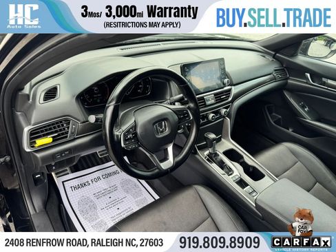 Used 2020 Honda Accord Sport image 13