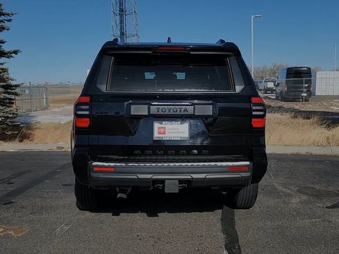 Used 2025 Toyota 4Runner SR5 image 2