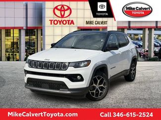 Used 2024 Jeep Compass Limited AWD/4WD video 1