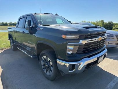 Used 2025 Chevrolet Silverado 2500 LT w/ All Star Edition