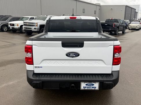 Used 2025 Ford Maverick XLT image 32
